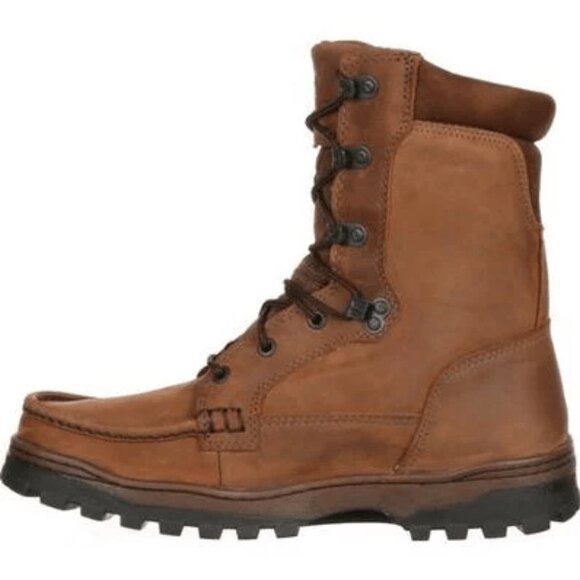 Rocky Outback Gore-Tex Waterproof Boot Men SIZE 9 BRAND NEW IN BOX - Picture 4 of 7
